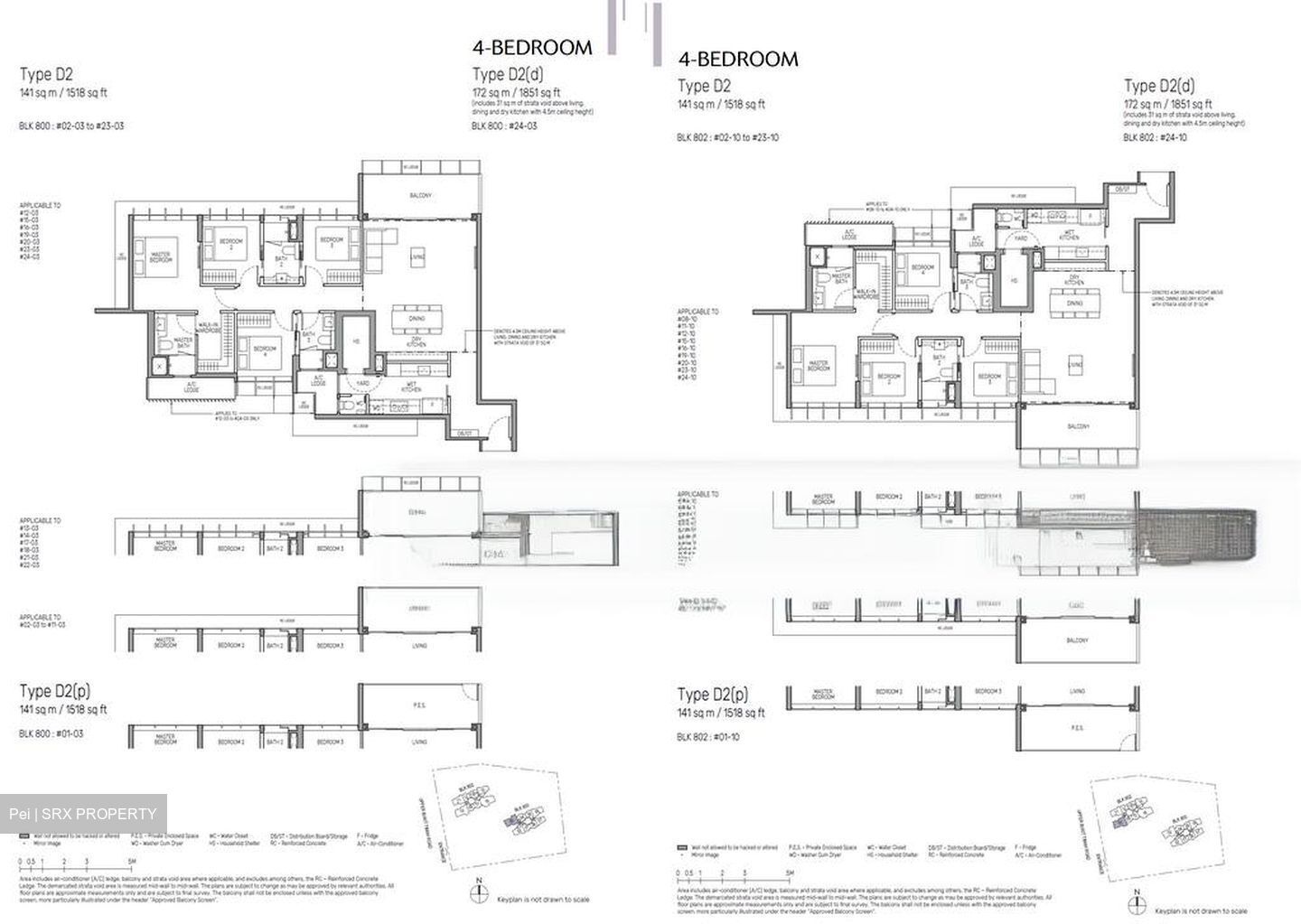 The Myst (D23), Condominium #452833461